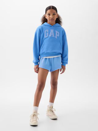 Kids Vintage Soft Sweat Shorts | Gap (US)