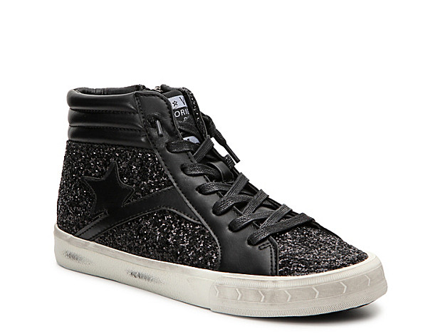 Vintage Havana Mamo High-Top Sneaker - Women's - Black | DSW