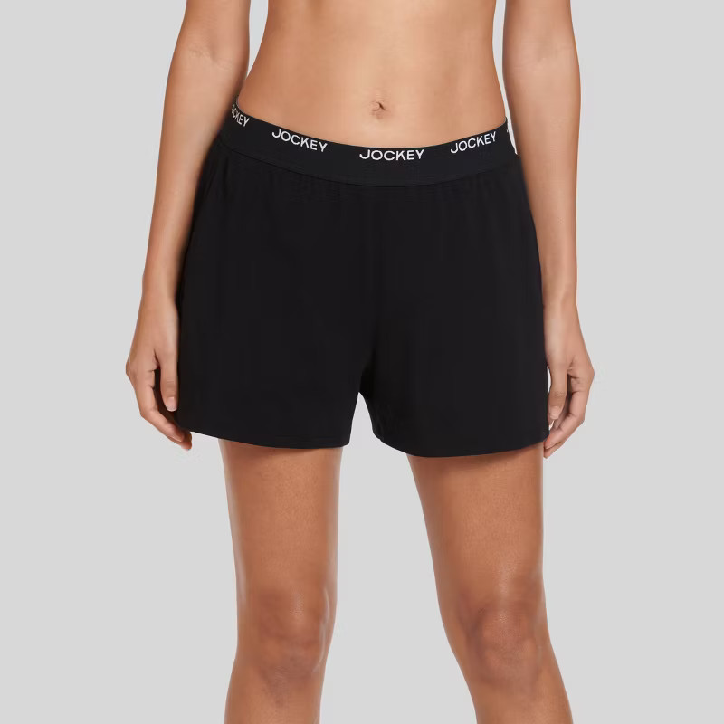 Jockey Generation™ Women's Worry Proof Heavy Absorbency Pajama Shorts | Target