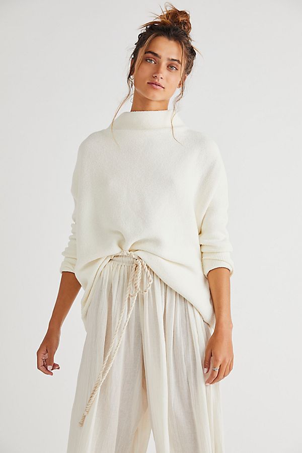 Ottoman Slouchy Tunic | Free People (Global - UK&FR Excluded)