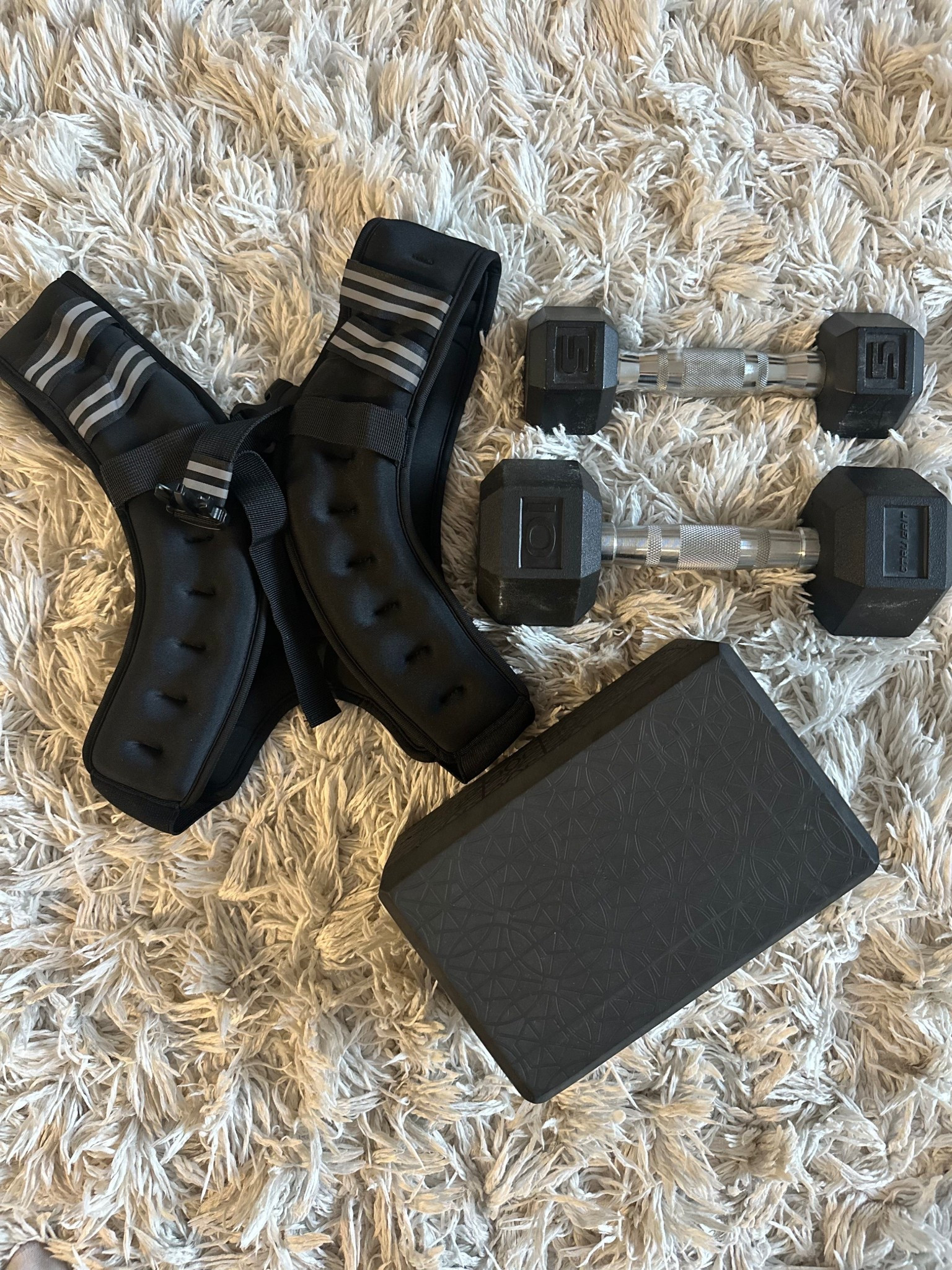 At home workout essentials. Workout gear. 

#LTKActive