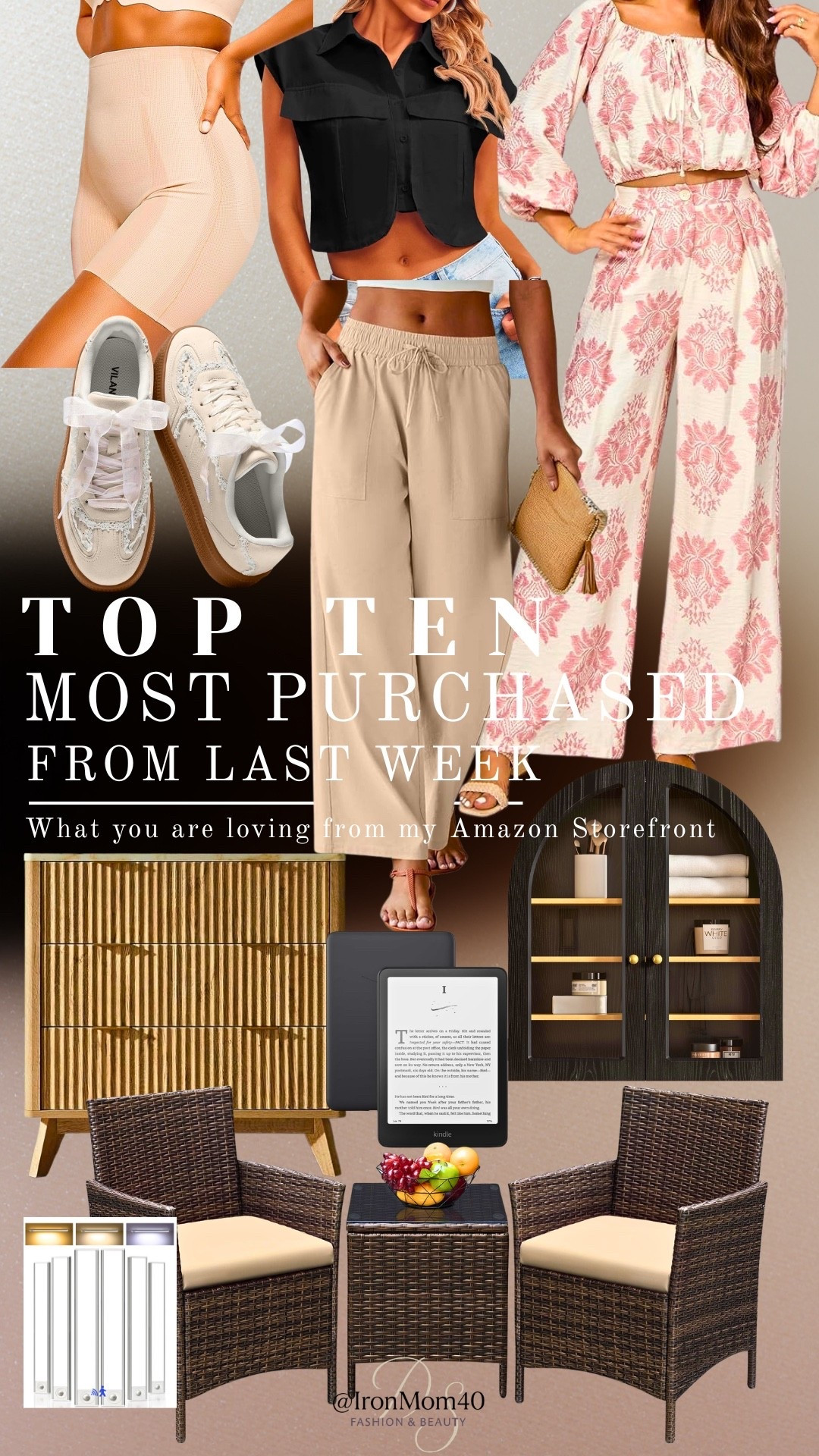 #weeklytop10 #mostloveditems #mostpurchaseditems

#LTKHome #LTKMidsize #LTKOver40