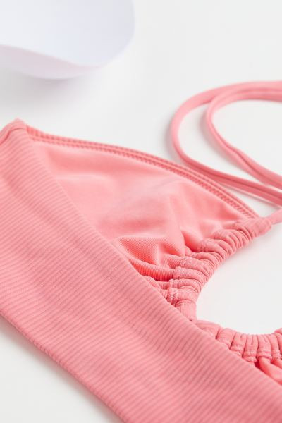 Padded Bandeau Bikini Top | H&M (US + CA)