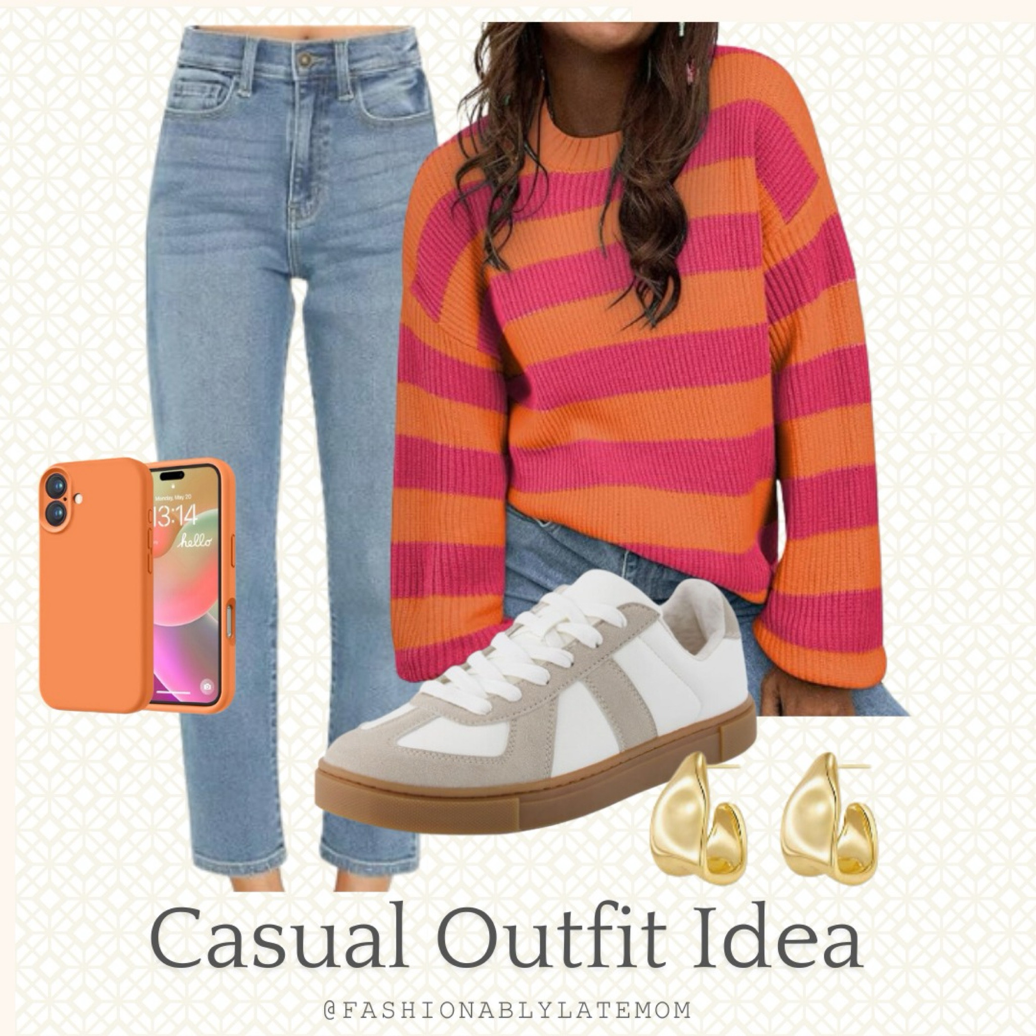 Amazon Casual Fall Outfit Inspo

Fashionablylatemom 
Casual fall outfit
Womens fall knit Tops Loose
Women’s fall blouses
Women’s fall button up tops
Women’s fall fashion
Fall fedoras
Striped tee shirt
Trendy booties
Fall jewelry
Hoop earrings
Statement earrings
Flared jeans
Women’s fall accessories
Denim jacket
Basic tees
Fall cardigan
Workwear pants
Bootcut pants
Suede boots
Fall shoes
Gold jewelry
Denim jeans
Fall blazers
Women’s denim
Women’s booties

#LTKStyleTip #LTKSeasonal #LTKSaleAlert
