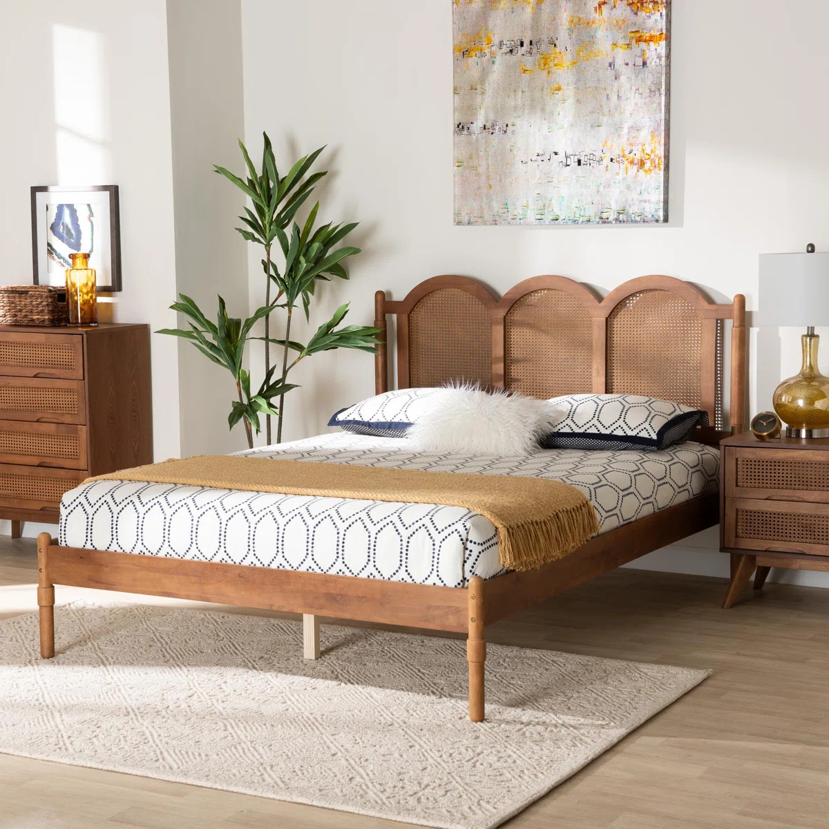 Costache Platform Bed | Wayfair North America