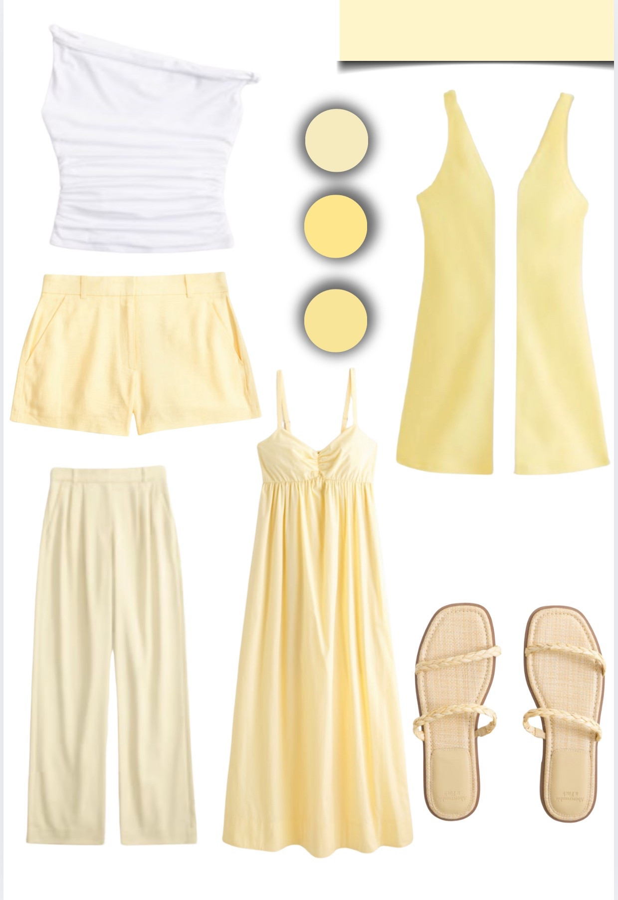 "Hello girlie’s ! 🌼✨ Spring is here, and I'm all about that yellow vibe! 💛☀️ Check out my favorite spring looks and get inspired to pose in style. Find all my looks through my link! #SpringFashion #YellowVibes #OOTD"

#LTKSeasonal #LTKStyleTip