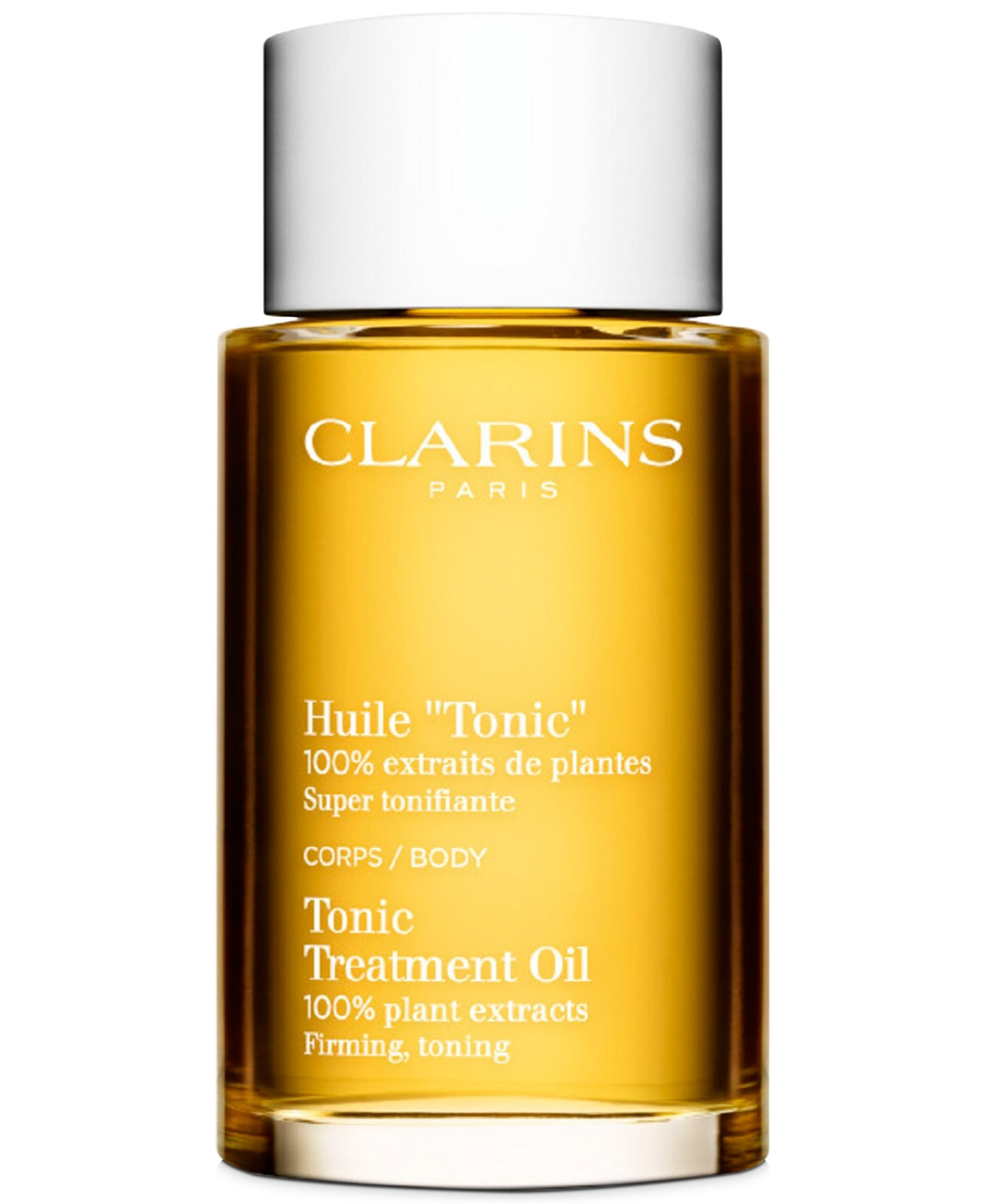 Clarins Tonic Body Treatment Oil, 3.4 oz. | Macys (US)