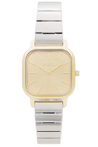 Breda Esther Watch in Silver & Gold from Revolve.com | Revolve Clothing (Global)
