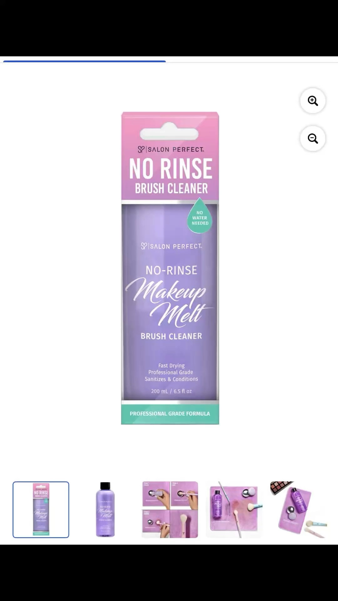 One of the best makeup brush cleaner by @walmartfavoritefinds 

#LTKselfcare