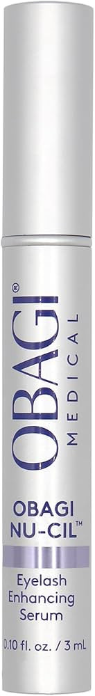 Obagi Nu-Cil Eyelash Enhancing Serum – Nourishing Lash Serum with Biotin for Thicker & More Def... | Amazon (US)