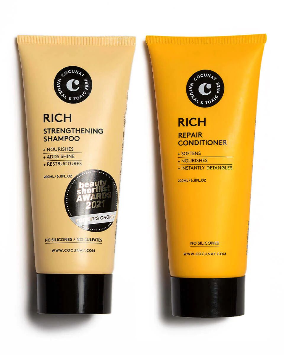 Pack Rich for Dry Hair | Cocunat US