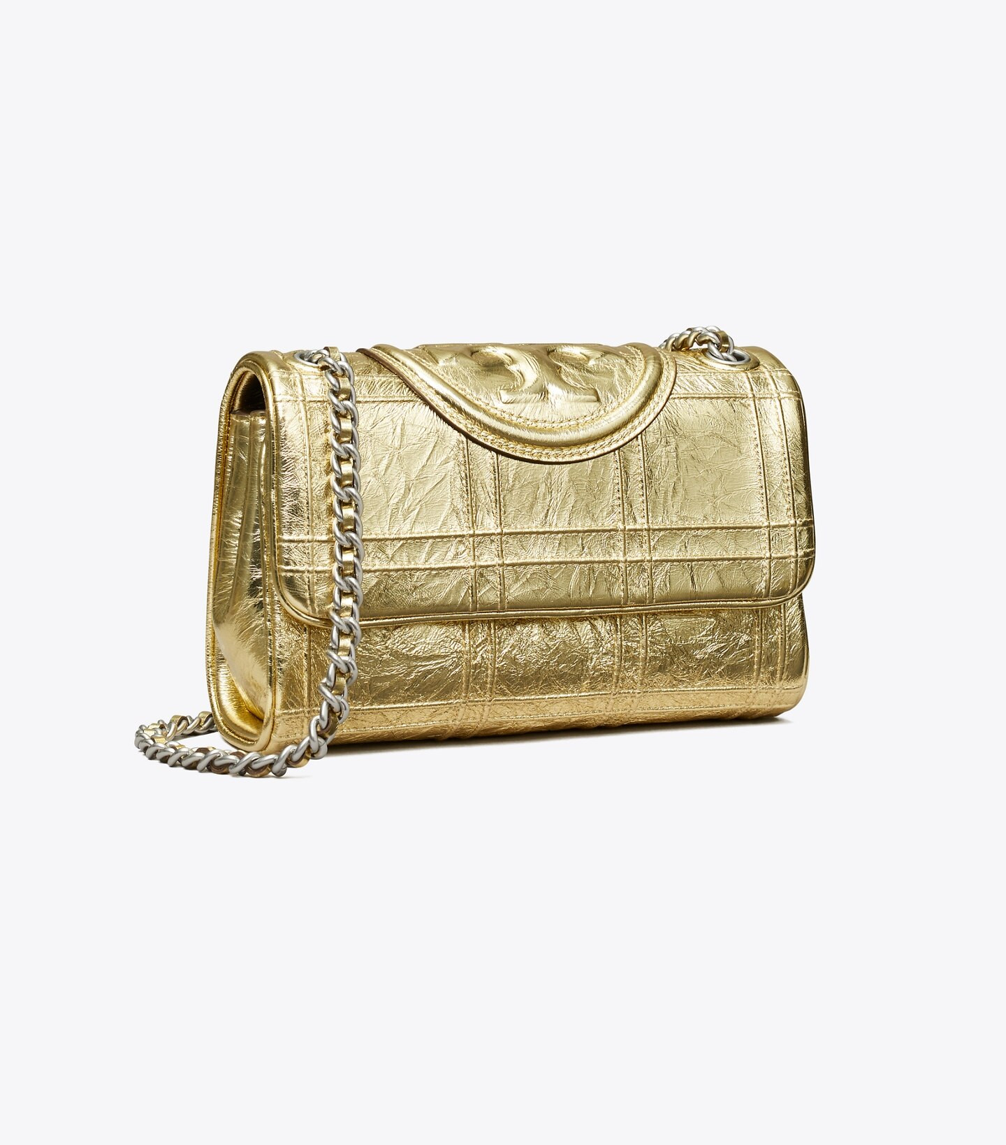 SMALL FLEMING SOFT CONVERTIBLE SHOULDER BAG | Tory Burch (US)