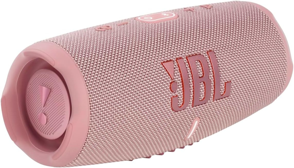 JBL CHARGE 5 - Portable Waterproof (IP67) Bluetooth Speaker with Powerbank USB Charge out, 20 hou... | Amazon (US)