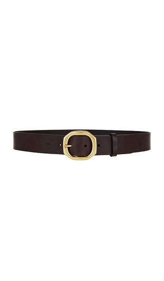 Audrey Belt in Dark Espresso | Revolve Clothing (Global)