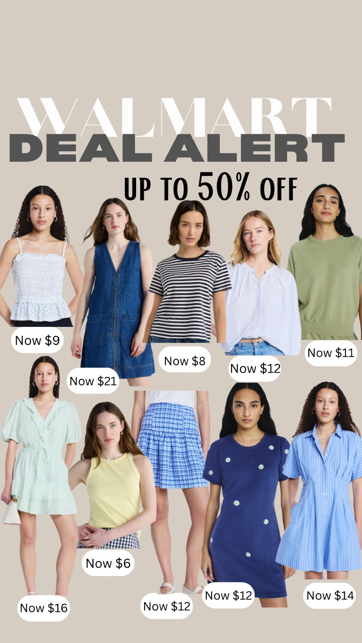 Walmart Deals


Affordable women’s fashion. Trending women’s Summer clothing on sale.

#LTKootd #LTKSaleAlert #LTKSeasonal