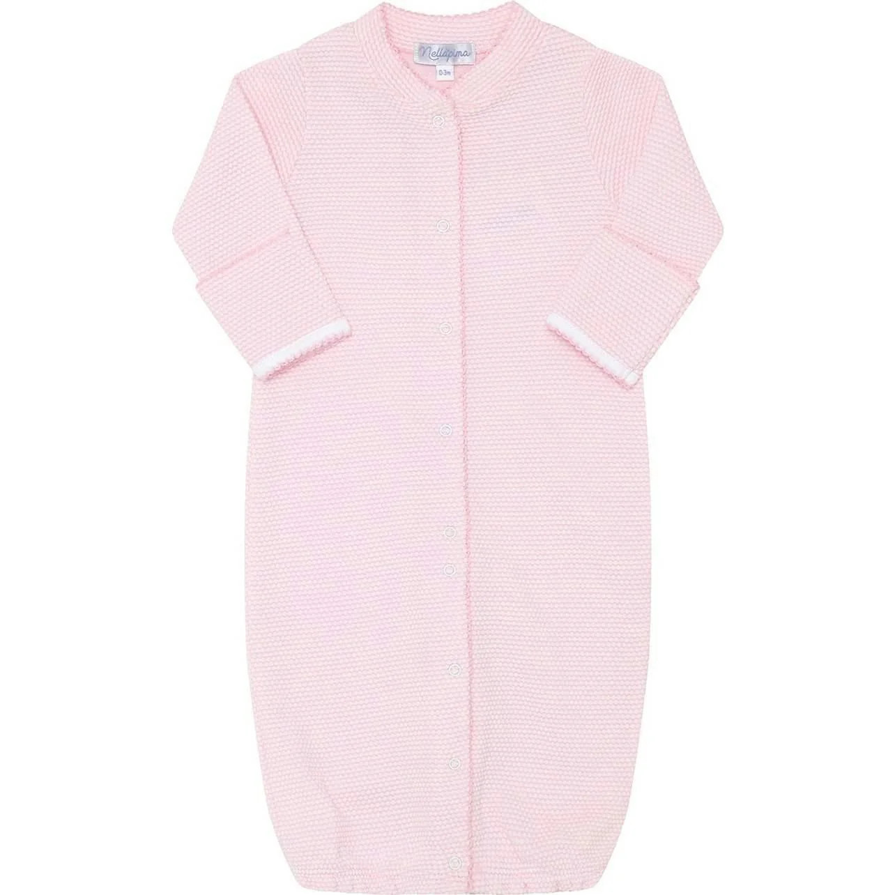 Pink Bubble Converter Gown | Maisonette