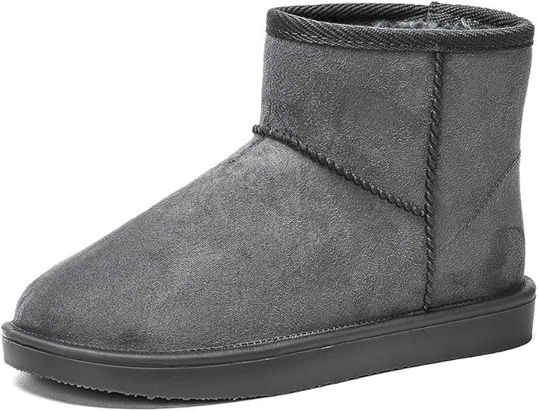 DKSUKO Women's Classic Waterproof Snow Boots Winter Boots | Amazon (US)