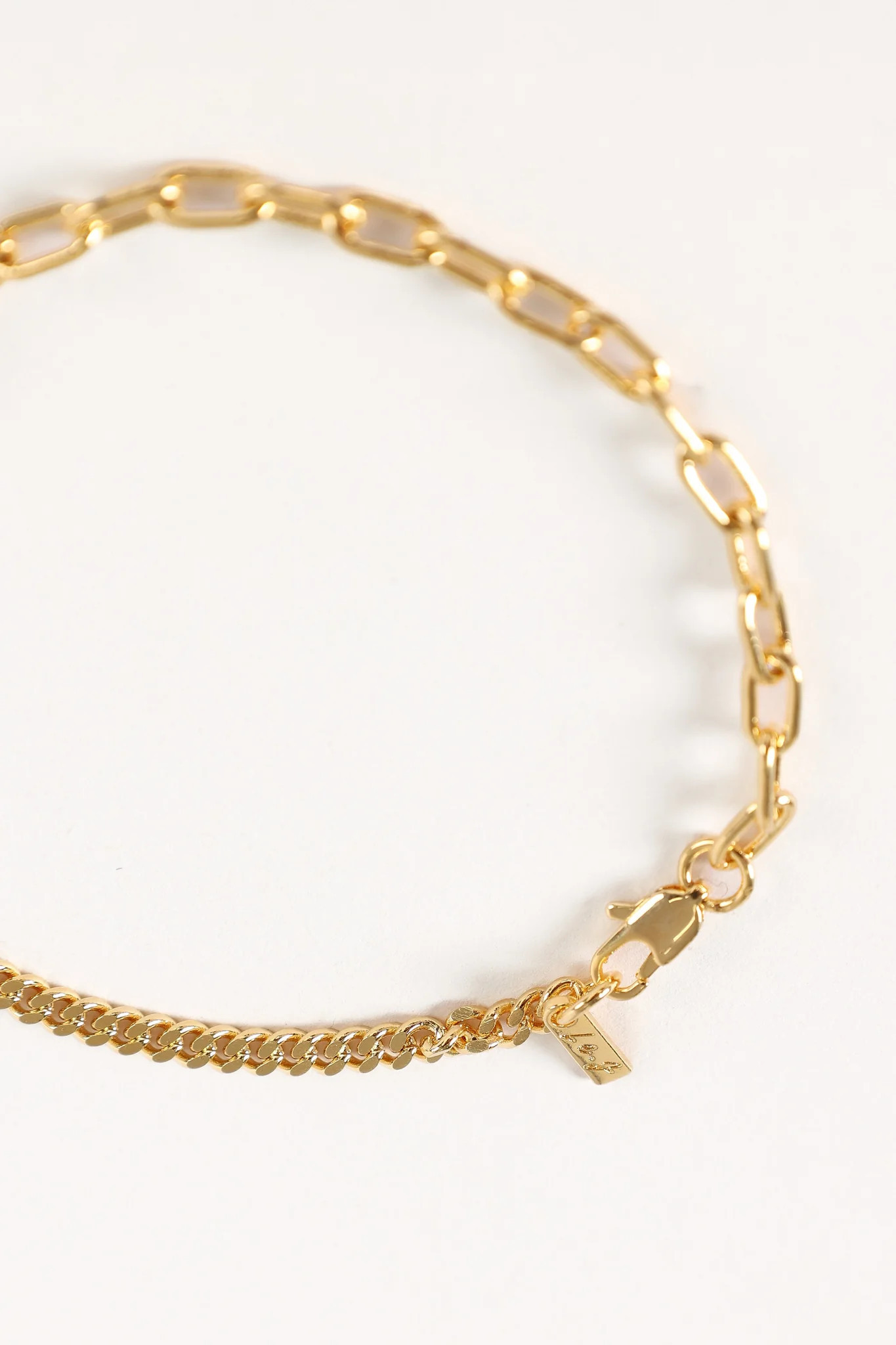 Anna Bracelet - Gold | Petal & Pup (US)