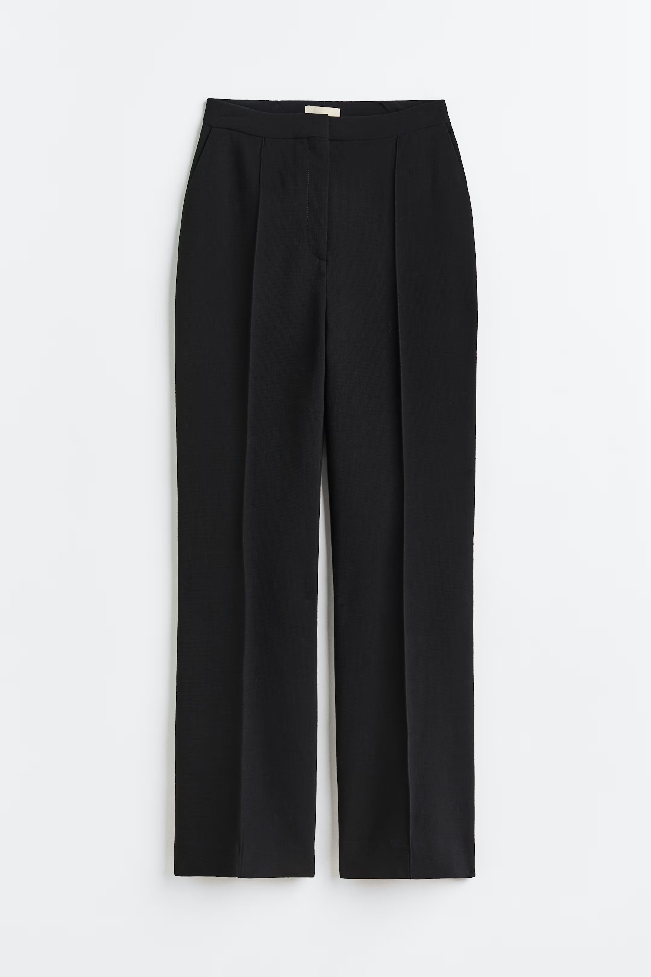 Wool-blend suit trousers | H&M (UK, MY, IN, SG, PH, TW, HK)