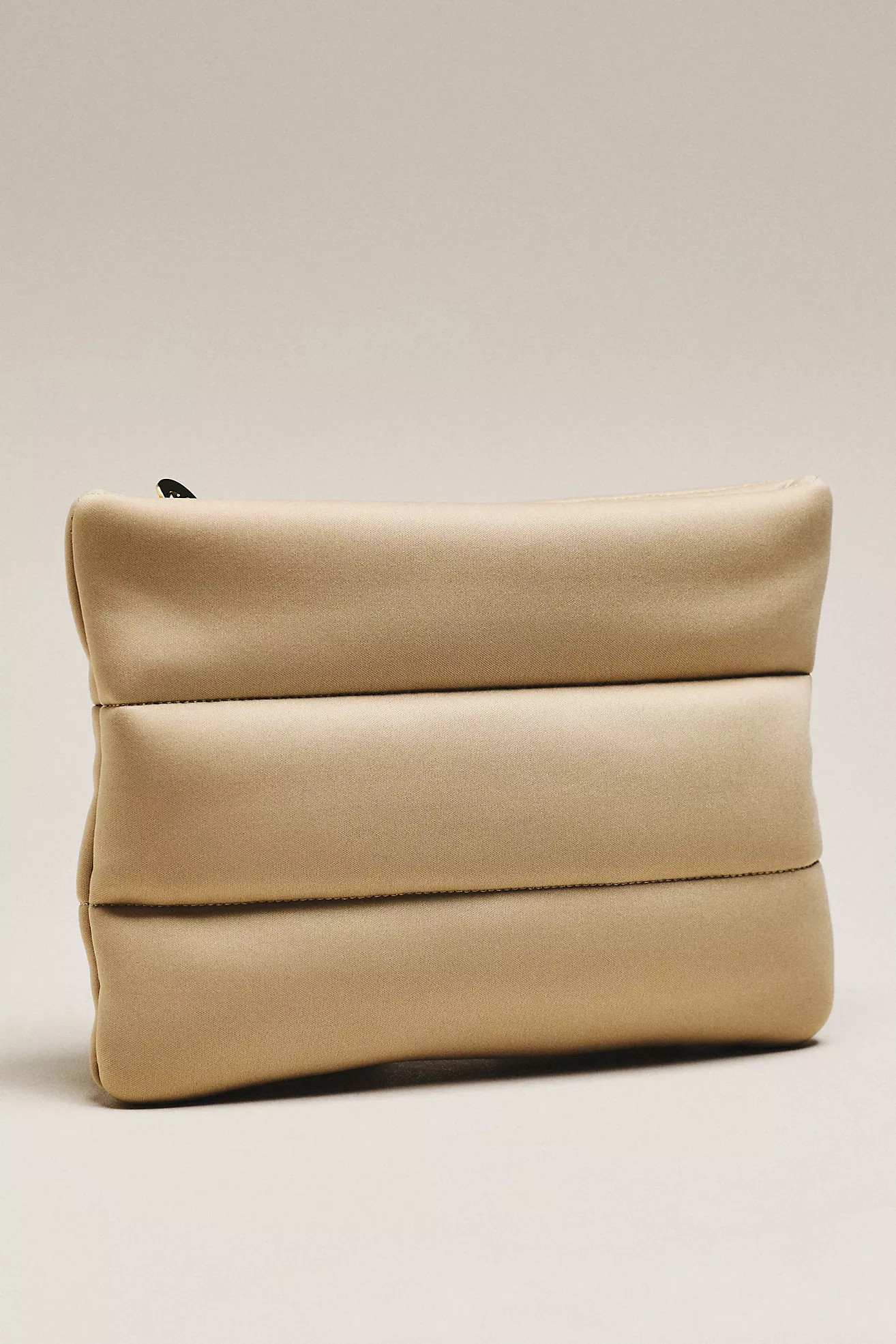 Frasier Sterling Puffer Pouch | Anthropologie (US)