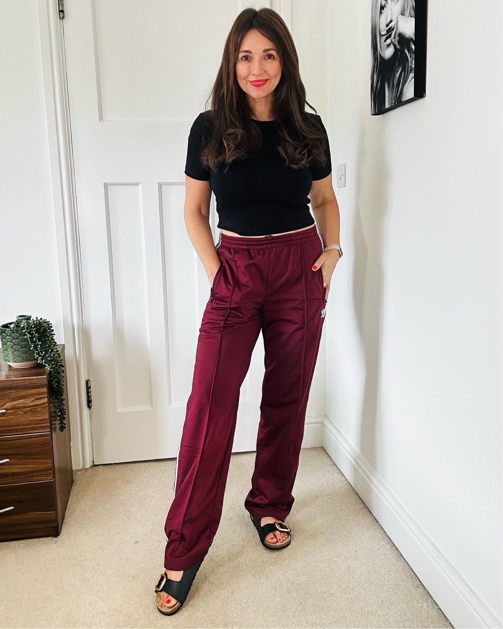 Mixed weather means I can wear my adidas joggers! So comfy and so cool 😎

#LTKeurope #LTKfamily #LTKFind