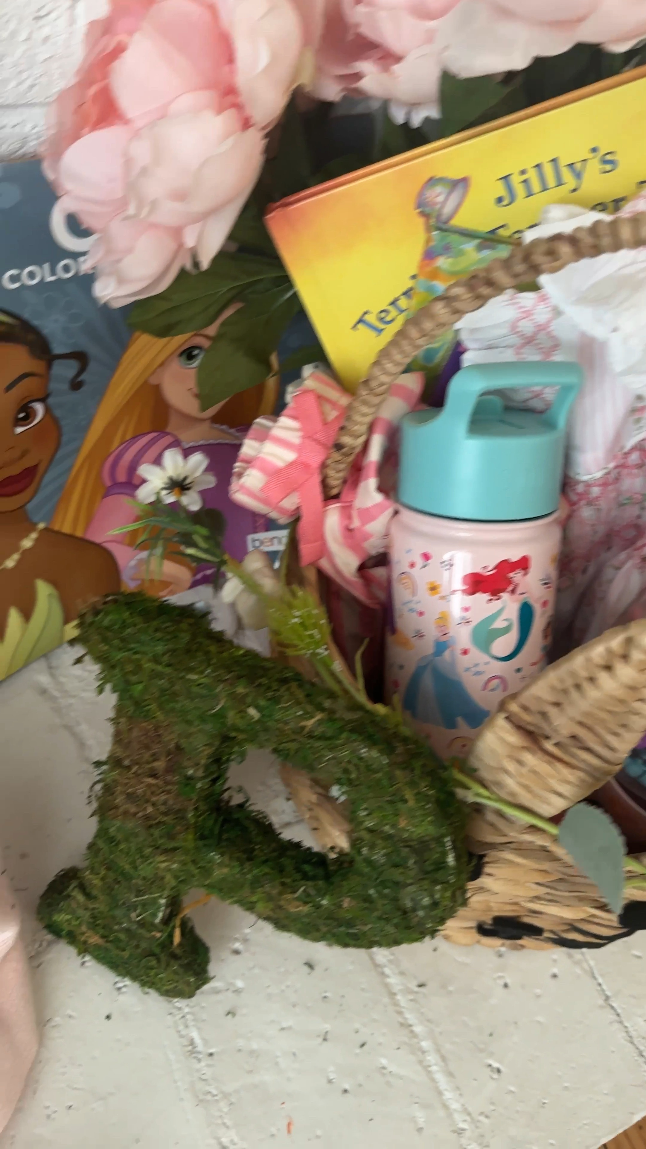 Just put together the girls’ Easter baskets (during nap time) and thought I’d share with y’all in case you wanted some ideas! Blown away with how beautiful these @cecilandlou dresses are and also how soft these @walmart pjs are! 

#LTKfamily #LTKkids #LTKGiftGuide