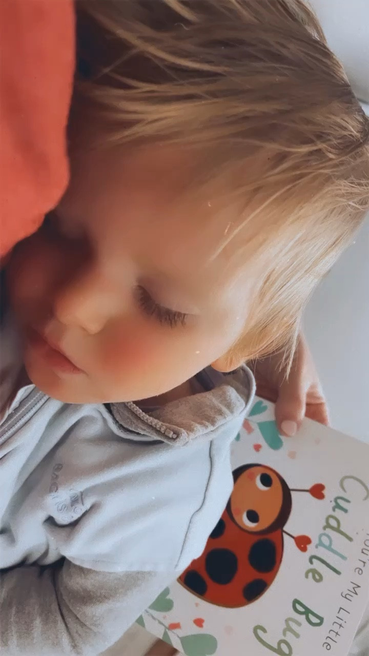 and there is nothin’ in the whole wide world like rainy day post-nursing sesh snuggles with my little cuddle bug 🥰👼🏼😴

#LTKSeasonal #LTKfamily #LTKbaby