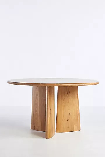 Kalle Round Dining Table | Anthropologie (US)