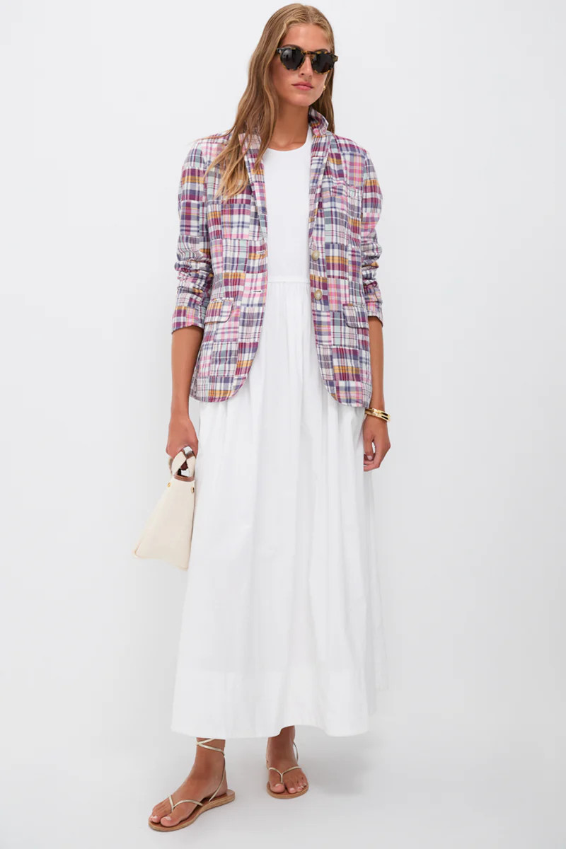 Faded Prep Patchwork Payton Blazer | Tuckernuck (US)