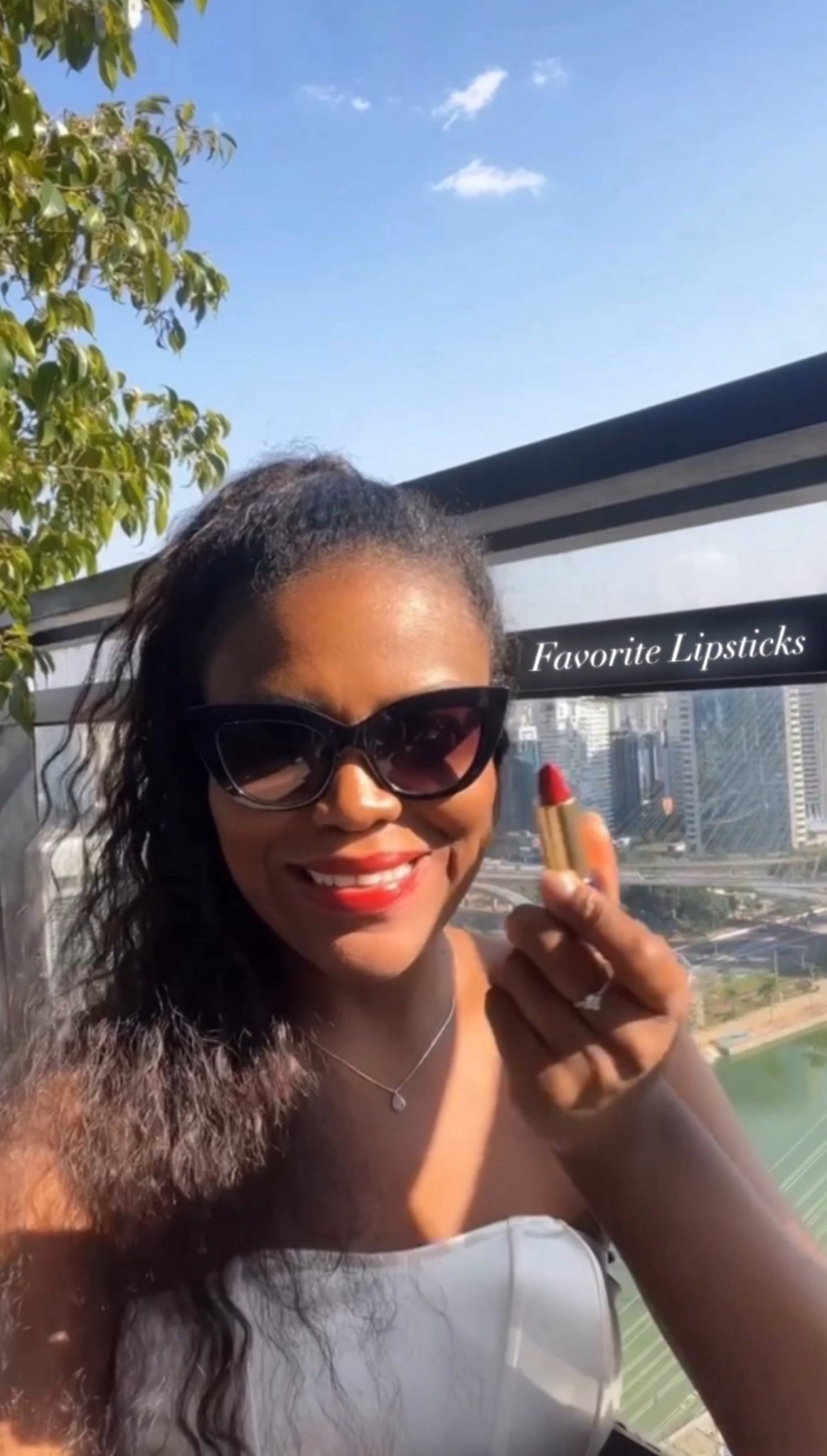 Batons favoritos do momento: 

#LTKbeleza