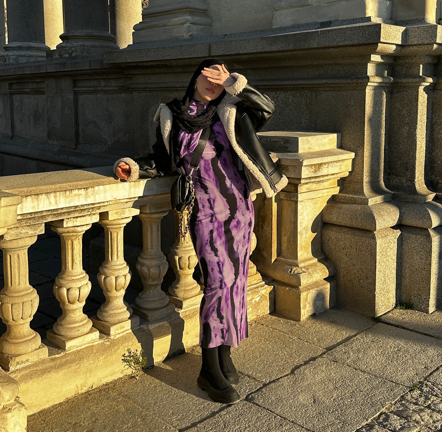 Hi <3 this dress is from H&M and I found dupes for the rest of the items I matched it with on ASOS. 

#LTKfit #LTKstyletip