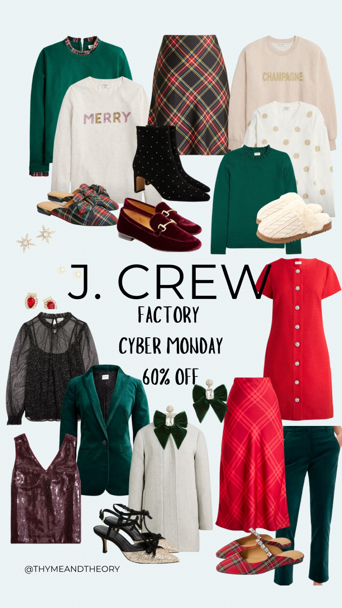 Holiday outfits, Christmas outfits, sale jewelry, holiday shoes, gifts for her, holiday jewelry, NYE outfits

#LTKGiftGuide #LTKCyberWeek #LTKHoliday