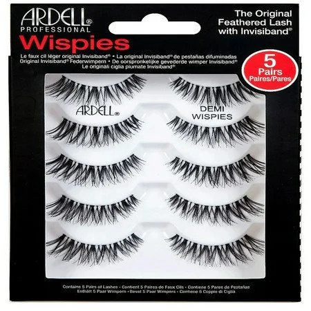 Ardell Demi Wispies Lashes Multipack | Walmart (US)