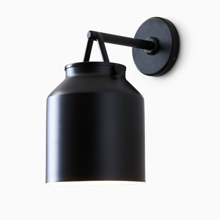 Henry Outdoor Sconce (7.5"–16") | West Elm (US)