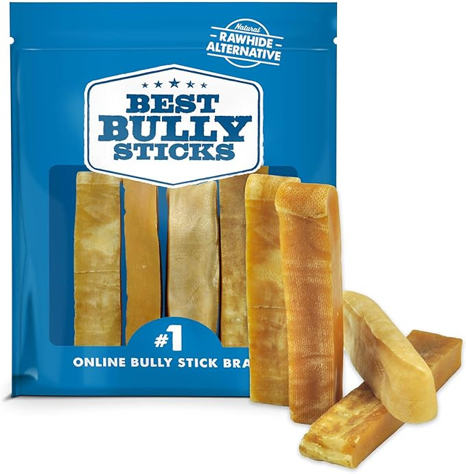 Best Bully Sticks Himalayan Yak Cheese Chews for Dogs - All-Natural USA Packed - Vegetarian & Lac... | Amazon (US)