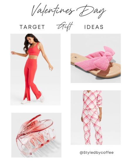Some of our favorite Target Valentine’s Day gifts! Yoga pants, matching sets etc! 

#LTKGiftGuide #LTKfit #LTKunder50