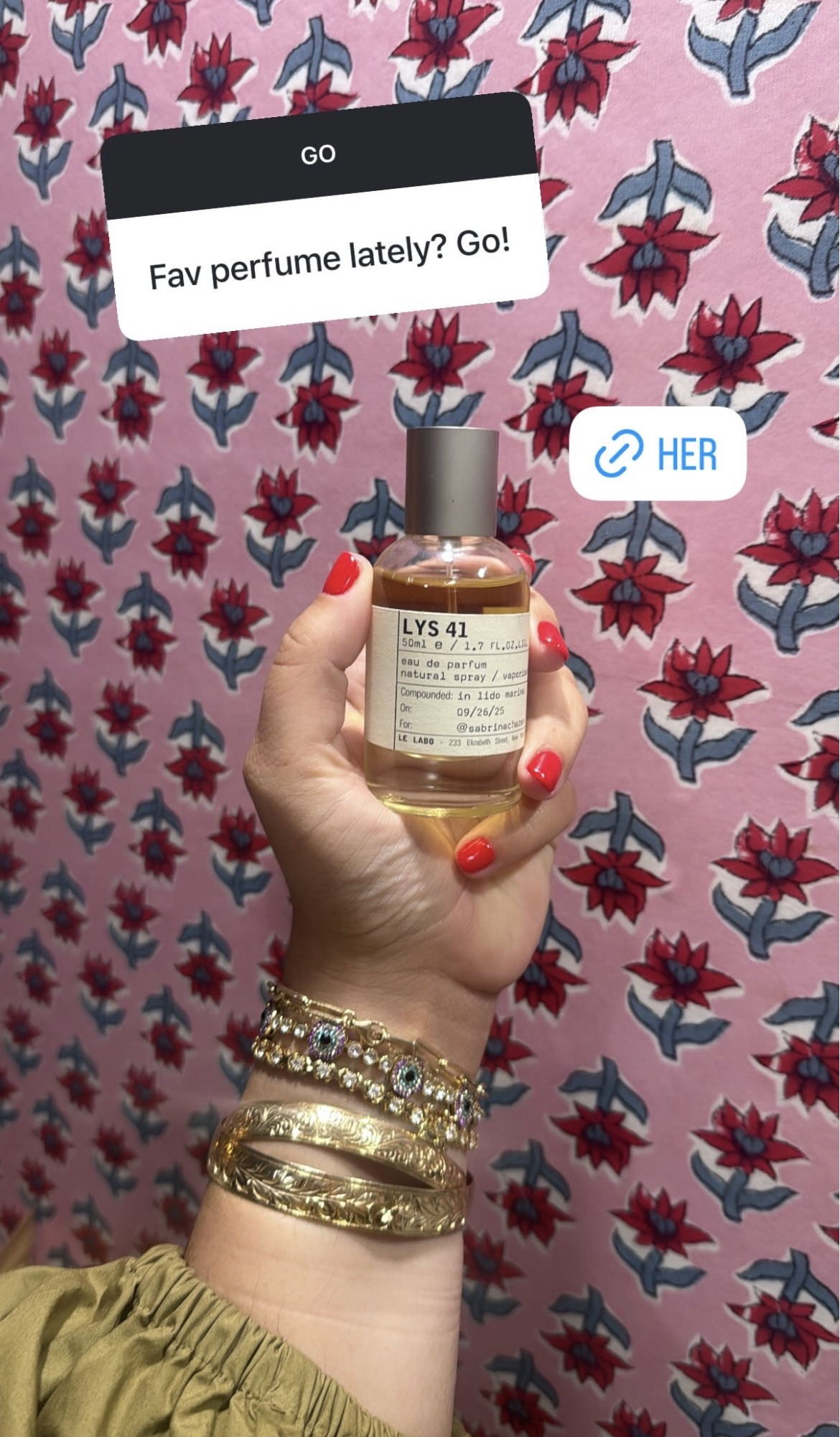 Favorite lady perfume! 

#LTKHoliday #LTKGiftGuide #LTKBeauty