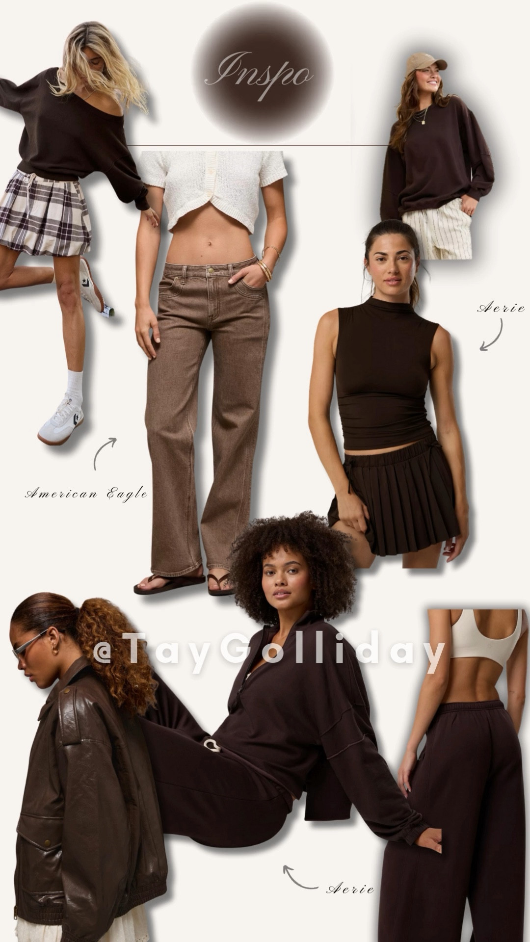 Fall style inspo | Trending Fall Colors |  Heads up - Hurry to grab these trending pieces during the LTK Sale before it ends tomorrow (9/29)! Chocolate Brown | Deep Earthy Browns | Dark Brown Tones | Espresso 🤎

 

#LTKStyleTip #LTKSaleAlert #LTKFallSale