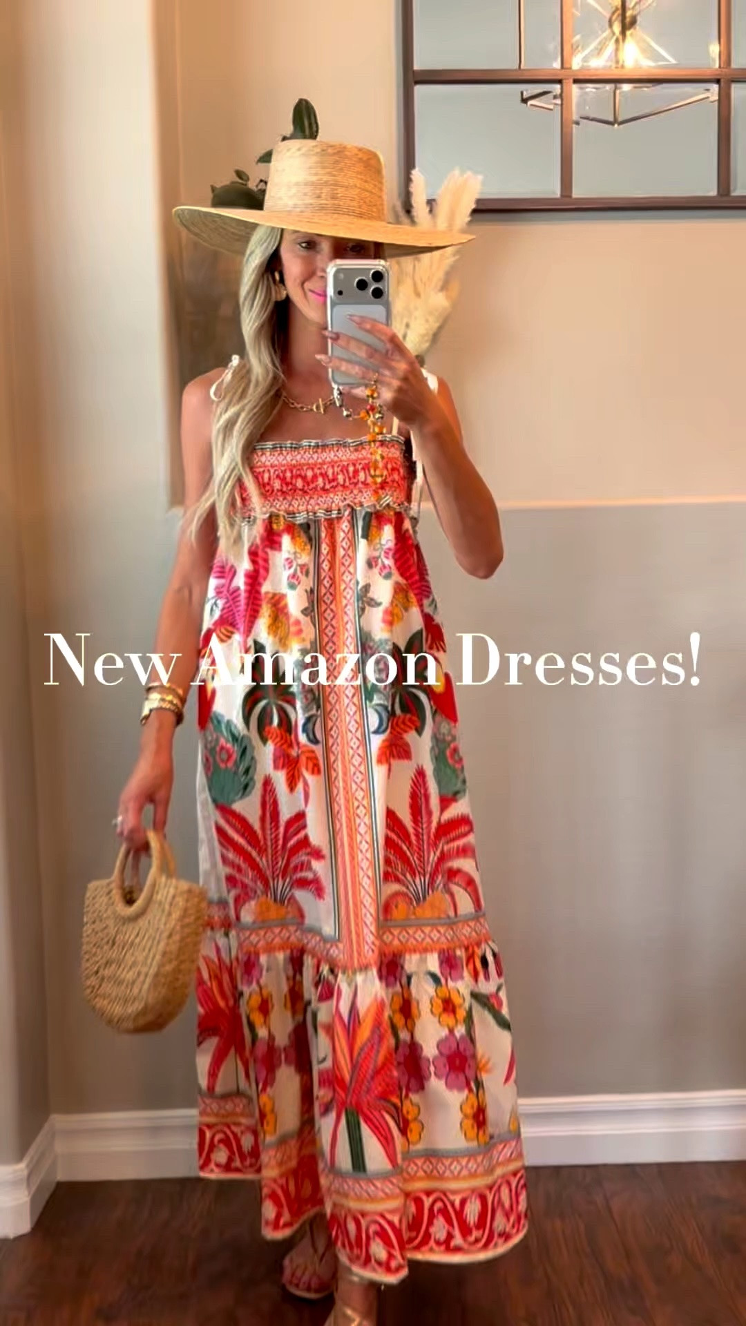 New Amazon Dresses!!

Amazon fashion
Amazon outfits
Vacation outfits
Weekend outfits
Cute outfits

#LTKMothersDay #LTKootd #LTKTravel