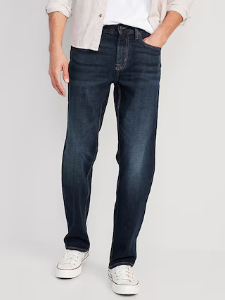 Loose Built-In Flex Jeans | Old Navy (US)