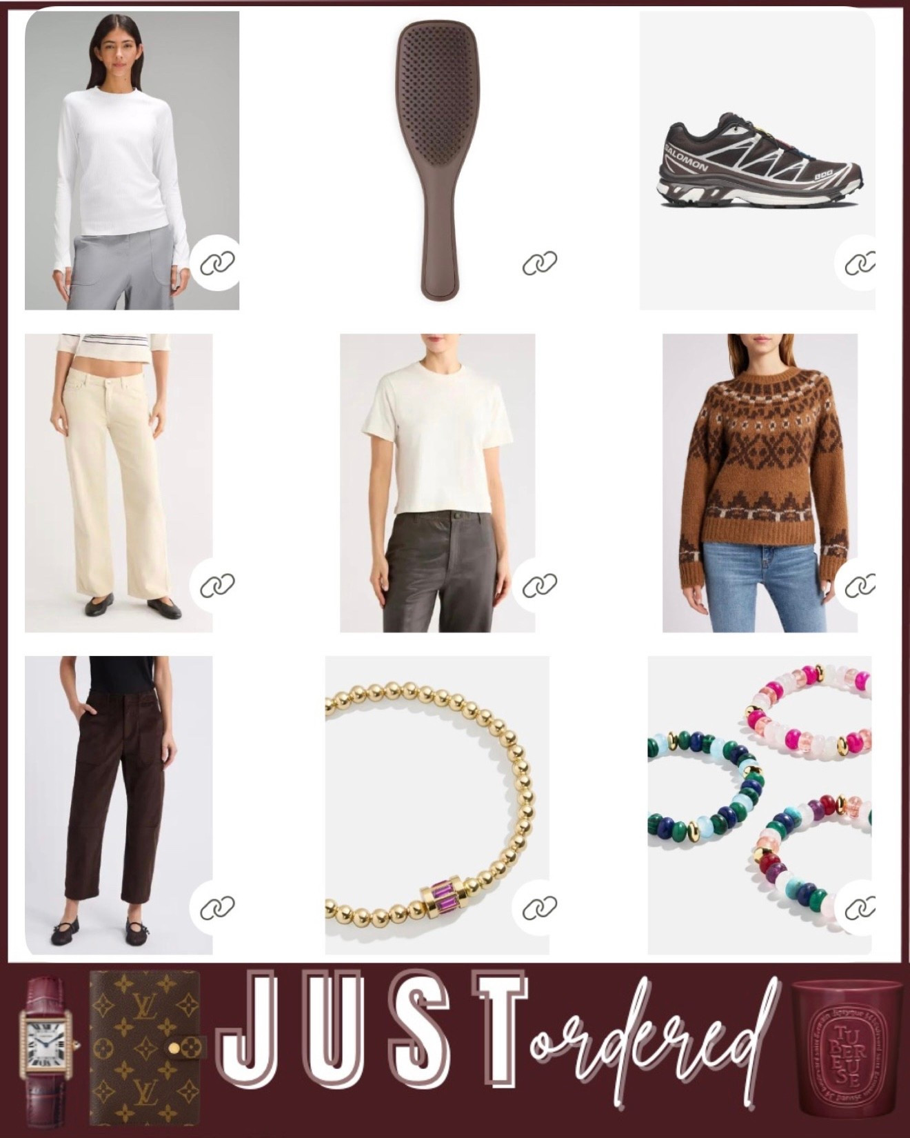 Everything I’ve ordered 🤎



#LTKGiftGuide #LTKootd #LTKHoliday