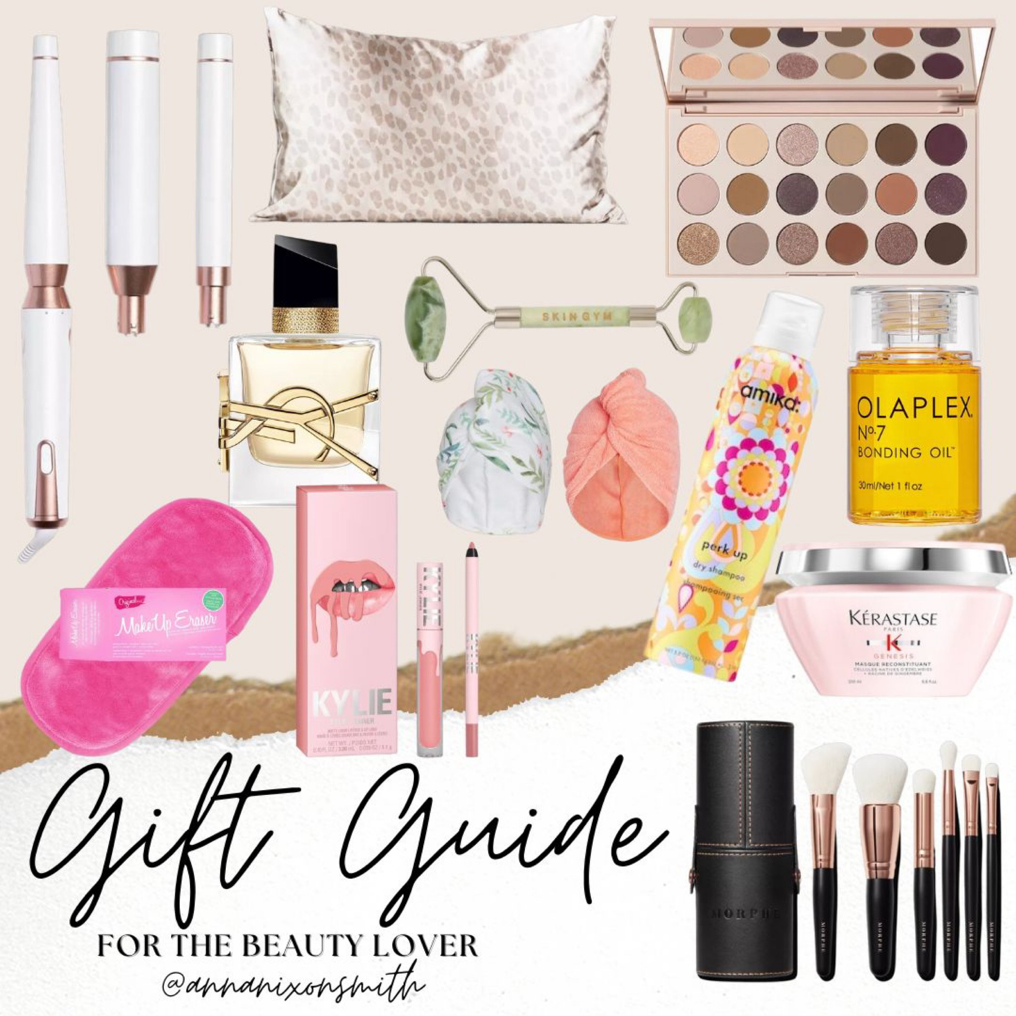 Holiday Gift Guide - BEAUTY LOVER💄✨

Perfect for your mom + mother in law, sister + sister in law, best friends, & any of the beauty lovers in your life! #deals 



#LTKHoliday #LTKbeauty #LTKsalealert