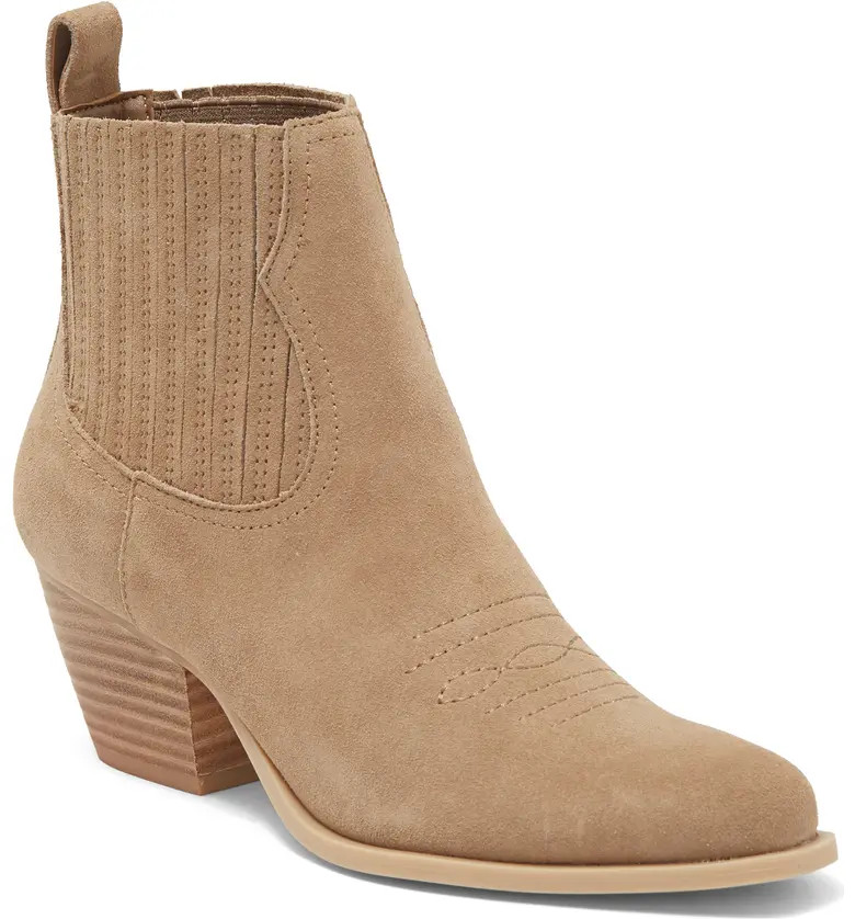 Dolce Vita Stana Western Chelsea Bootie | Nordstromrack | Nordstrom Rack