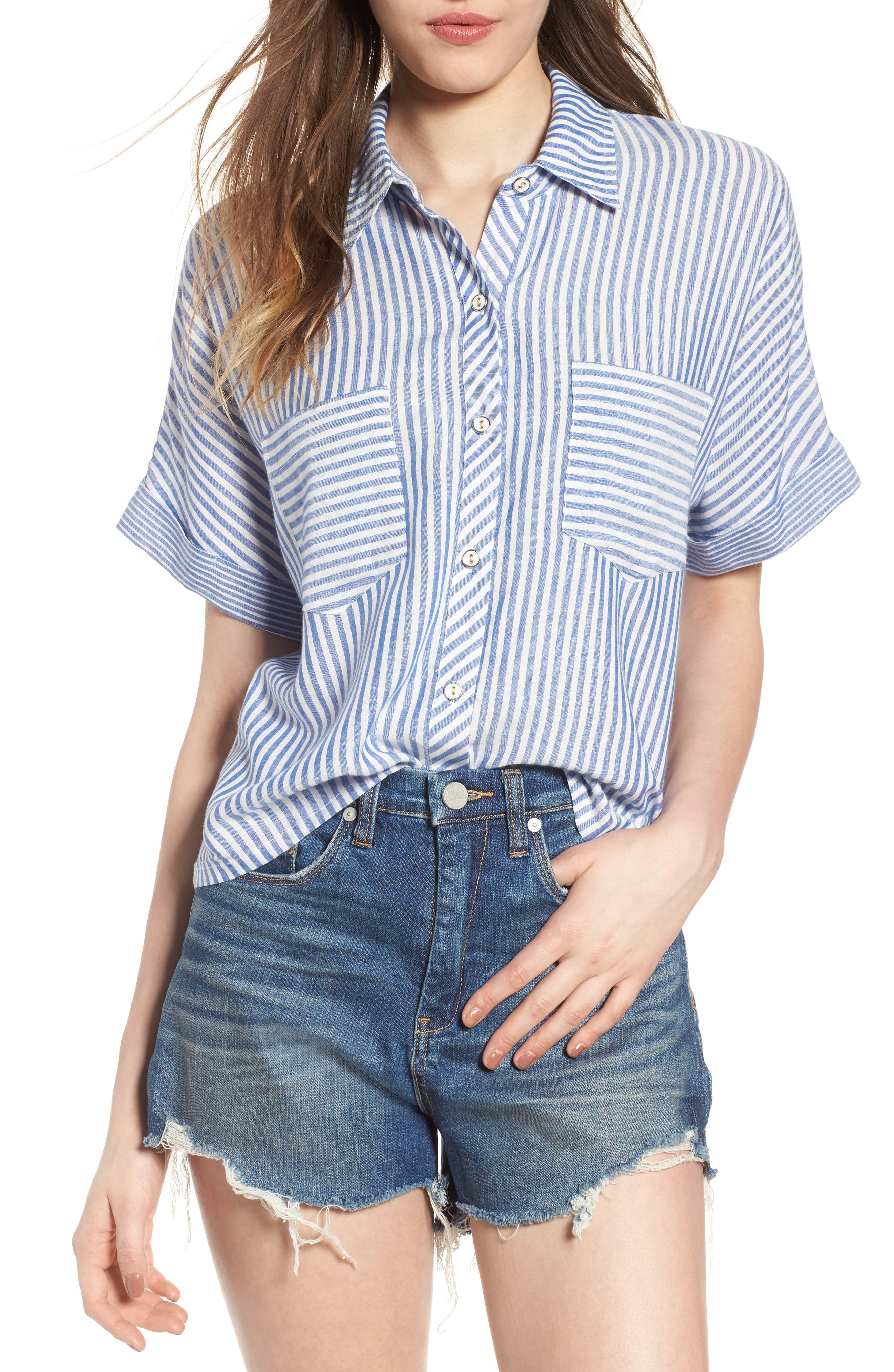 Stripe Top | Nordstrom