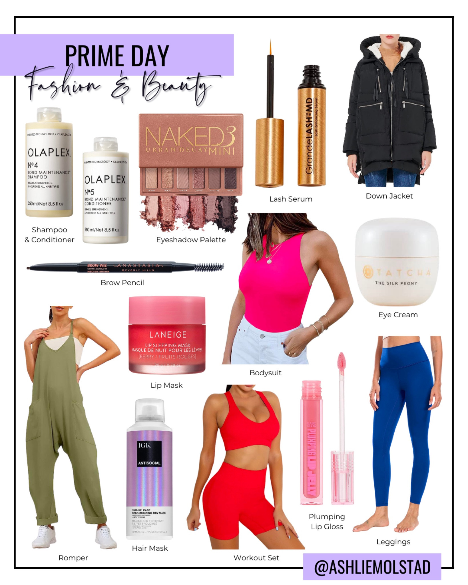 Prime Day: Fashion & Beauty

#LTKxPrimeDay #LTKsalealert #LTKbeauty