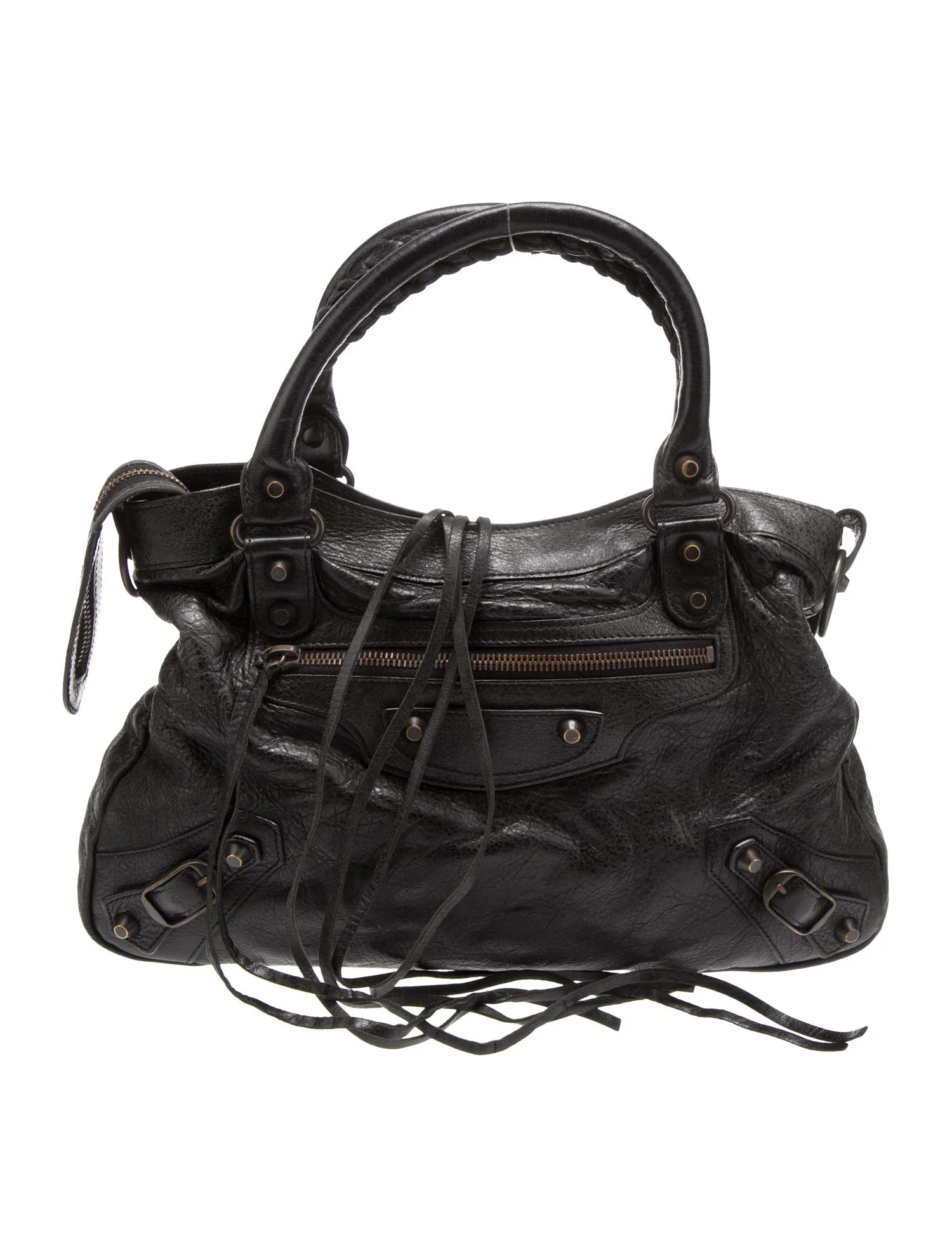 Motocross Classic Town Tote | The RealReal