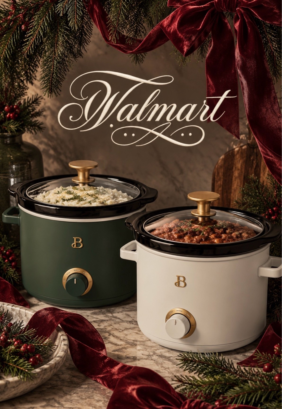 These went VIRAL last Christmas! Set of two for $25 with ⭐️⭐️⭐️⭐️⭐️ reviews! You can fill them with gifts too!

#LTKSeasonal #LTKHome #LTKfoodie