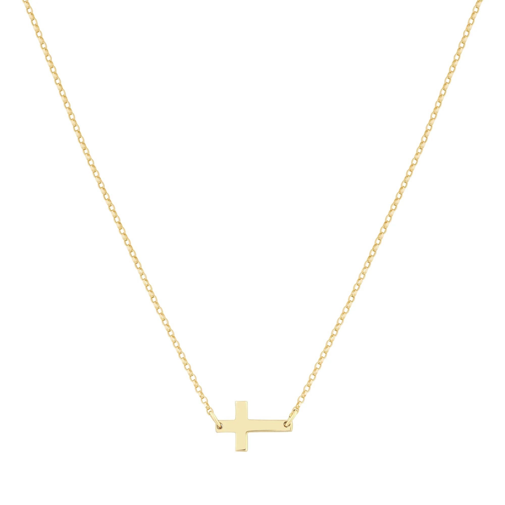 Mini Creed Necklace | Electric Picks Jewelry