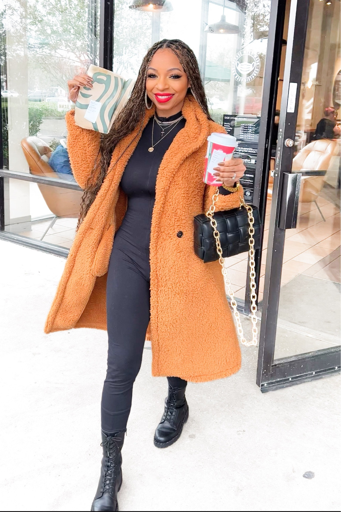 Stay Warm in my favorite coat!! 

#LTKSeasonal #LTKGiftGuide #LTKstyletip