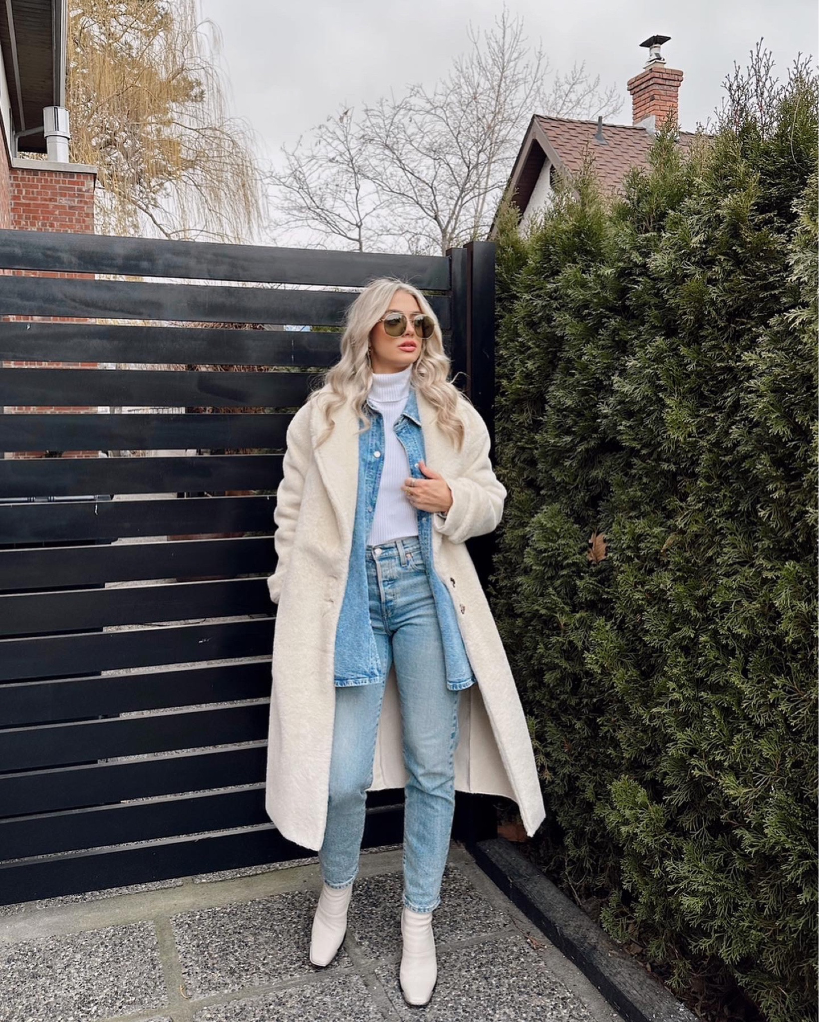 Forever denim obsessed 🫶🏻

#LTKstyletip #LTKSeasonal